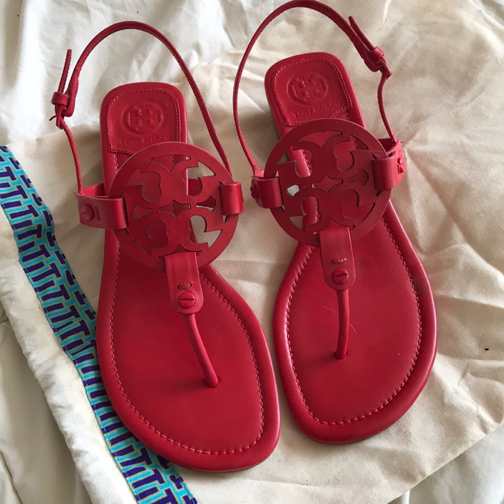 Tory Burch Miller Block Heel